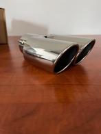 UITLAAT SIERSTUK – UNIVERSEEL – SPORTIEVE LOOK, Auto-onderdelen, Uitlaatsystemen, Ophalen of Verzenden, Nieuw, Overige automerken