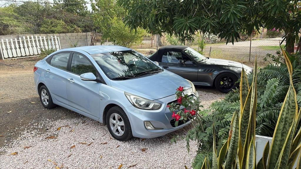 Vakantie auto te huur op curacao, Ophalen of Verzenden