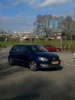 Volkswagen Polo 1.2 TSI 77KW DSG 2010 Blauw, 40 €/maand, 4 cilinders, Blauw, Origineel Nederlands