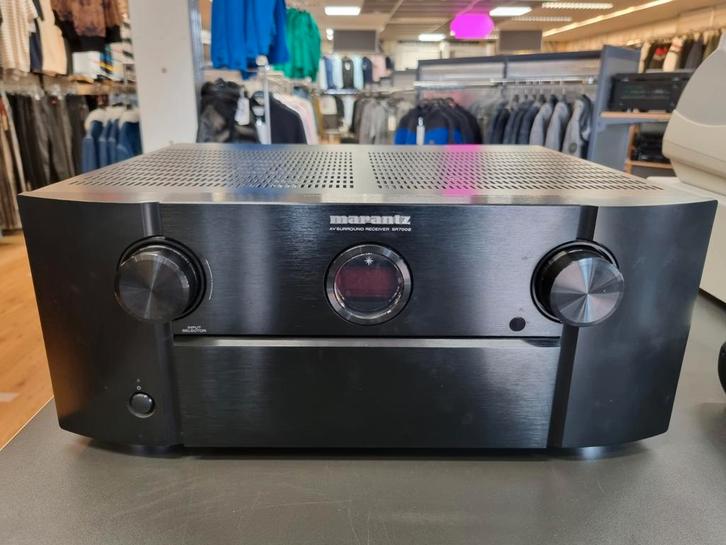 Marantz SR7008 AV Receiver - Topklasse!, Audio, Tv en Foto, Versterkers en Receivers, Zo goed als nieuw, 7.1, 120 watt of meer