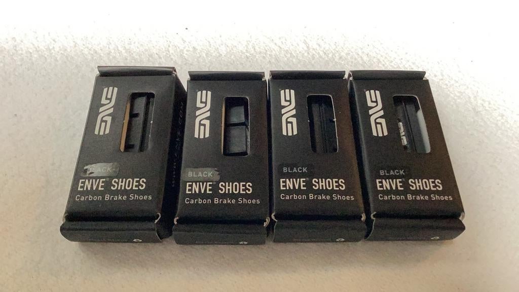 ENVE Carbon remblokken Shimano NIEUW, Overige merken, Carbon, Ophalen of Verzenden, Zo goed als nieuw