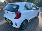 Kia Picanto 1.0 CVVT 5DRS EconomyPlusLine SPORT AC LMV BLUET, Auto's, Voorwielaandrijving, Stof, Gebruikt, Euro 6