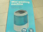 Camping Wasmachine, Ophalen, Nieuw