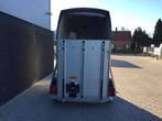 Paardentrailer Bockmann Champion Uno Esprit 1,5 paards alum., Nieuw, Aluminium, 1½-paards trailer
