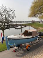 Pietman 620 honda 20pk bwj 025 8/10 persoons 10 vaar uren!, Watersport en Boten, Sloepen, 10 tot 30 pk, Ophalen of Verzenden, Zo goed als nieuw