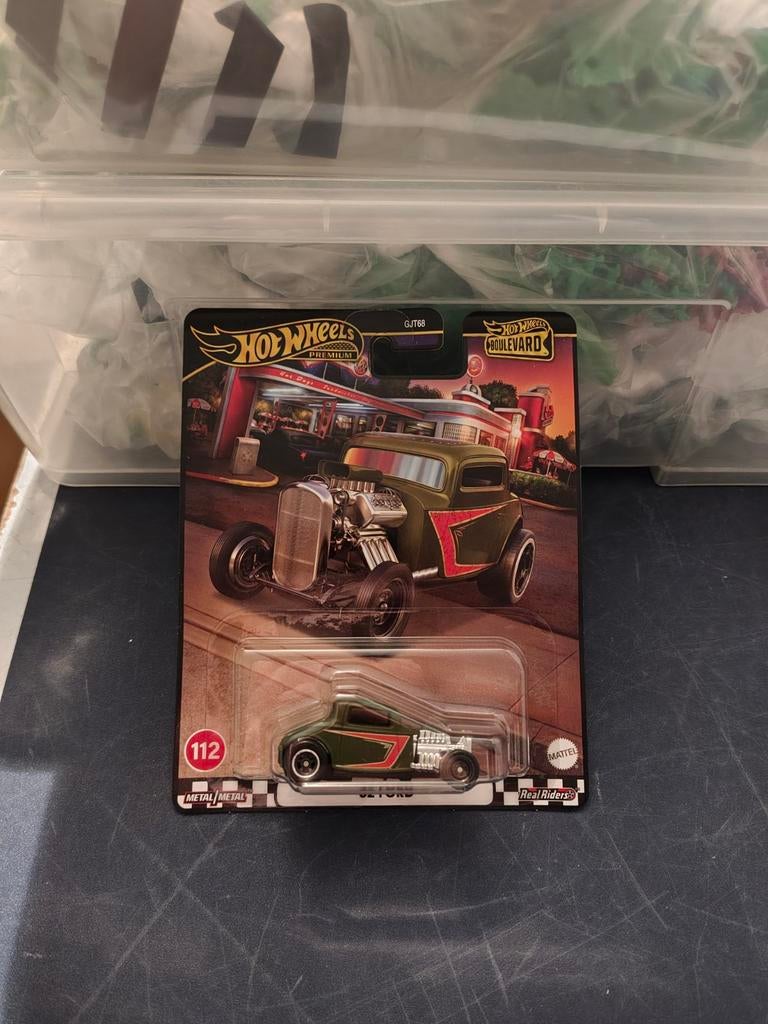 Hot Wheels '32 ford, Ophalen of Verzenden, Nieuw