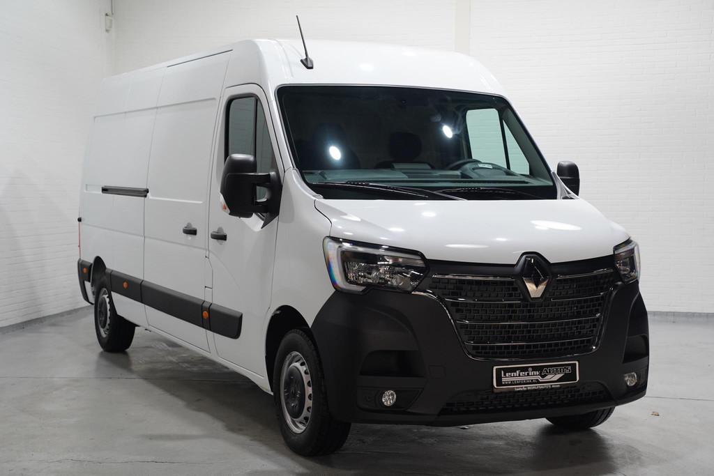 Renault Master 2.3 DCI 135 pk L3H2 Navi, Camera, Laadruimte, Gebruikt, 4 cilinders, Renault, 2500 kg