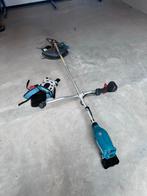 Makita DUR369A grastrimmer, Ophalen of Verzenden, Gebruikt, 30 tot 50 cm, Accu