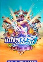 intents festival 2026 zaterdag 1ticket, Tickets en Kaartjes, Evenementen en Festivals, Eén persoon