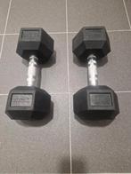 Dumbells 12.5 kg van Virtufit, Sport en Fitness, Ophalen, Zo goed als nieuw, Dumbbell