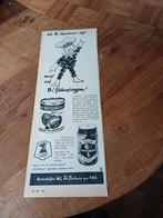 Advertentie koninklijke mij de Betuwe Tiel Flipje  wie A, Ophalen of Verzenden, Gebruikt, Overige typen