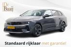 Opel Astra Sports Tourer 1.2 Turbo Hybrid GS | Navi | Head-u, 136 pk, 1199 cc, Met garantie (alle), Leder en Stof