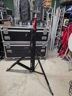 Duratruss PRO4500 Statief - Professioneel Lichtstatief, Muziek en Instrumenten, Ophalen, Gebruikt, Instrumentstandaard, Licht of Laser