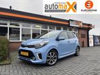 Kia Picanto 1.0 MPi GT-Line Edition |Dealer OH|2e Eigenaar|N, Auto's, Voorwielaandrijving, Gebruikt, Euro 6, 23 km/l
