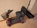 Scootmobiel goed werkende!, Ophalen, Gebruikt