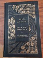 Pride and Prejudice hardcover, Verzenden