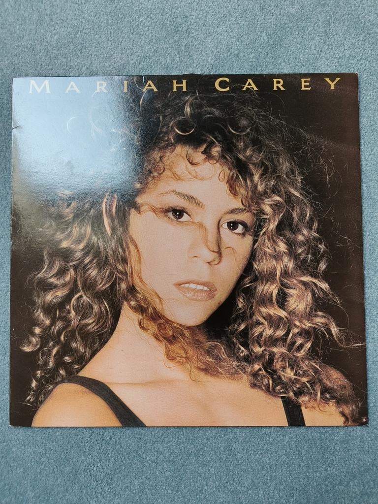 Mariah Carey lp vinyl, Cd's en Dvd's, Ophalen of Verzenden, 1980 - 1989, Gebruikt, 12 inch