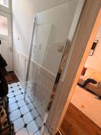Glazen douchewand - ongebruikt, Ophalen, Zo goed als nieuw, Glas, Douche