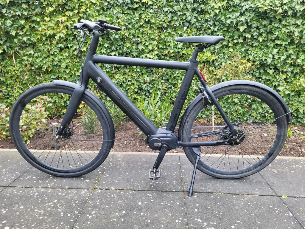 Veloretti Ace One E-bike met nieuw display en oplader, Fietsen en Brommers, Elektrische fietsen, Ophalen of Verzenden, Gebruikt