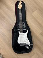 Peavey Raptor elektrische gitaar - Zwart, Ophalen, Gebruikt, Solid body, Overige merken