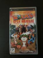 Worms Open Warfare PSP - Klassieke Worms Actie!, Ophalen, Gebruikt, 1 speler, Strategie en Constructie