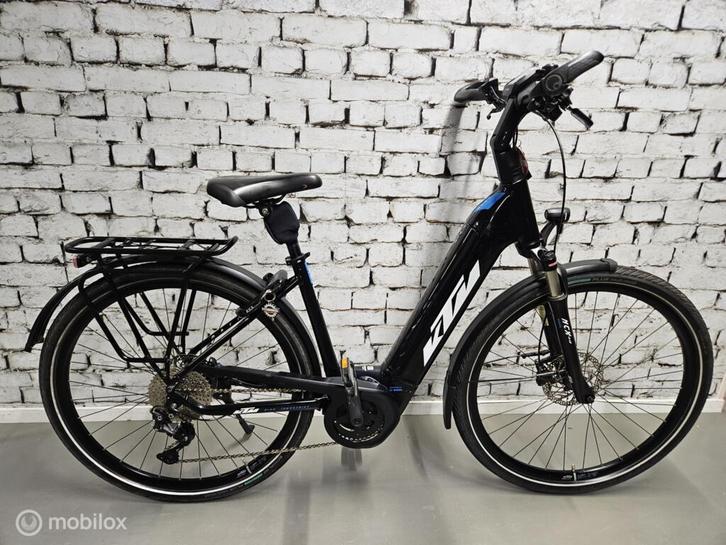 KTM P610 Tour D46 (S) Elektrische fiets, Fietsen en Brommers, Fietsen | Dames | Damesfietsen, Gebruikt, Overige merken, Minder dan 47 cm