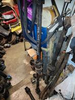 Opel senator 2.5i aandrijfas getrag, Ophalen, Opel