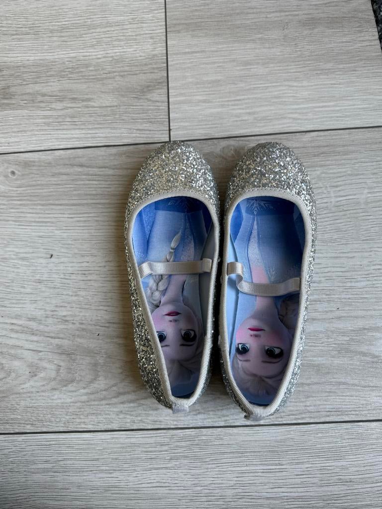 Ballerinas maat 31, Ophalen of Verzenden, Gebruikt, Meisje, Schoenen