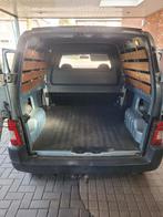 Rubberen laadruimtemat Peugeot Partner / Citroën Berlingo, Ophalen