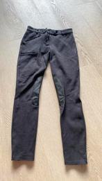 Paardrijbroek zwart van Fouganza, maat M, Dieren en Toebehoren, Paardrijkleding, Ophalen of Verzenden, Gebruikt, Recreatie, Bovenkleding