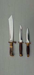 Messen, Ophalen, Overige soorten, Overige gebieden, Mes of Dolk