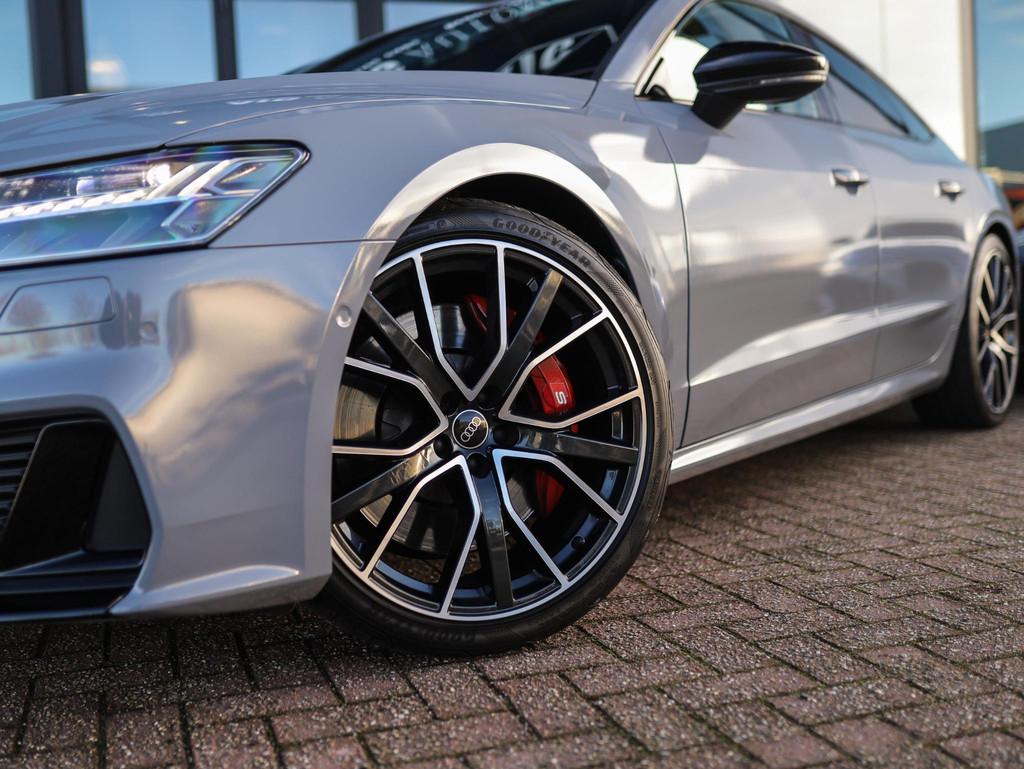 Audi S7 Sportback 3.0 TDI A7 quattro | B&O | Camera | HUD |, Auto's, Audi, Automaat, 15 km/l, Gebruikt, Euro 6