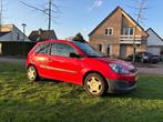 Ford Fiësta 1.3 8V 3DR 2008 Rood 153.785KM, 1299 cc, 40 €/maand, 4 cilinders, Origineel Nederlands
