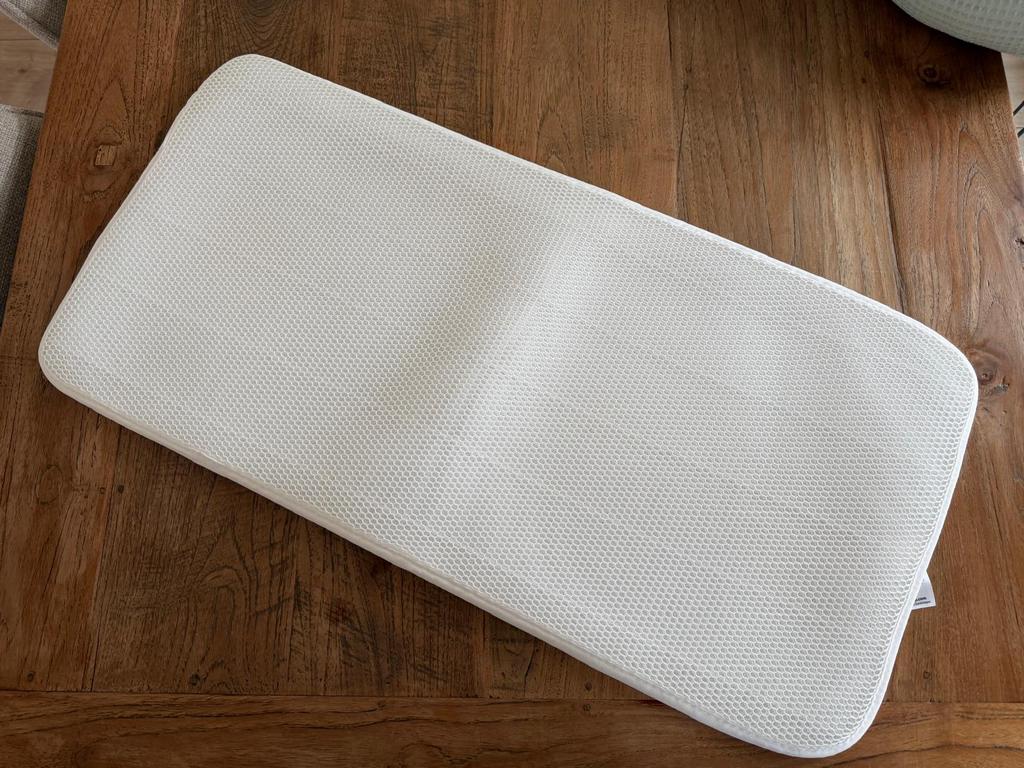 Aerosleep topper, Kinderen en Baby's, Kinderkamer | Beddengoed, Jongetje of Meisje, Wit, Overige typen, Nieuw