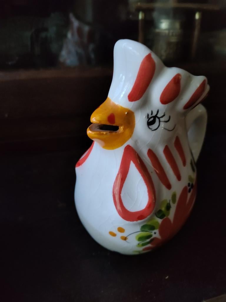 Kannetje Haan de, Huis en Inrichting, Keuken | Servies, Ophalen of Verzenden, Porselein, Overige stijlen, Overige typen