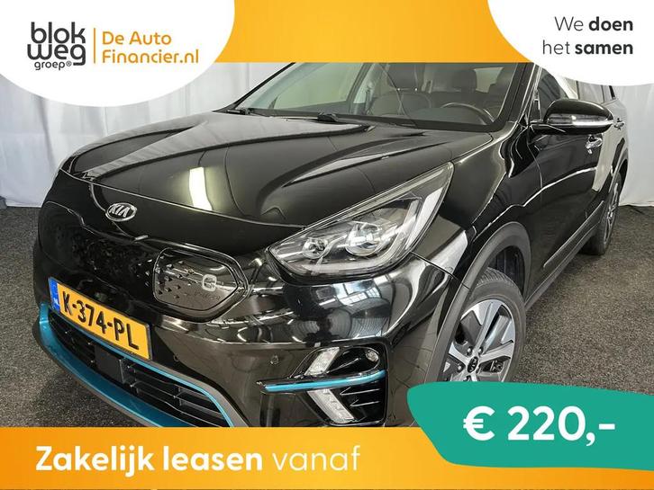 Kia e-Niro DynamicPlusLine 64 kWh € 15.975,00, Auto's, Kia, Bedrijf, Te koop, Niro, ABS, Achteruitrijcamera, Adaptive Cruise Control