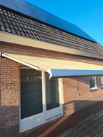 zonnescherm  (knikarmscherm), Ophalen, Gebruikt, 150 tot 300 cm, 250 cm tot 450 cm