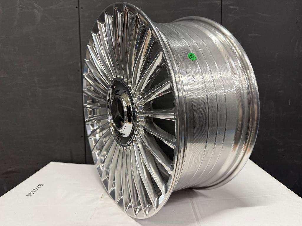 20" FITS MERCEDES AMG W205 W212 W213 E/C/S-KLASSE BREEDSET, Ophalen, 245 mm, Velg(en), Nieuw