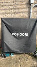 Pongori Outdoor Tafeltennistafel  blauw, Ophalen, Gebruikt, Tafel Outdoor, Verrijdbaar