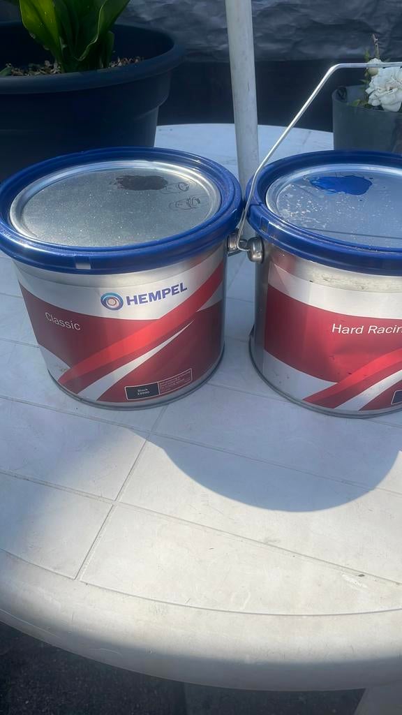 Antifouling hempel, Overige