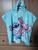 Poncho lilo en stitch, Ophalen of Verzenden, Overige figuren, Zo goed als nieuw, Kleding of Textiel