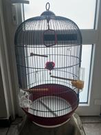 70 hoog, 40 doorsnee., Dieren en Toebehoren, Vogels | Hokken en Kooien, Ophalen, Nieuw, Metaal, Vogelkooi