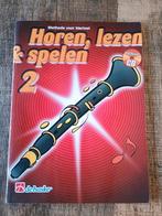 De Haske Klarinet Deel 2 - Inclusief CD, Ophalen of Verzenden, Gebruikt, Les of Cursus, Klarinet