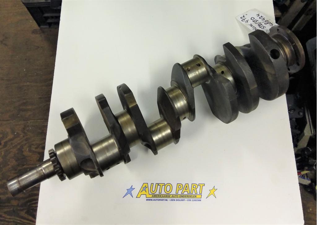 Cadillac 472cid krukas 1968-1974, Auto-onderdelen, Motor en Toebehoren, Gebruikt, Info@gm.com, Ophalen of Verzenden, P.O. BOX 33170 Detroit, MI 48232-5170