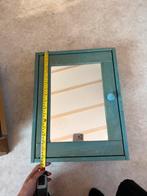 Spiegelkastje badkamerkastje; bieden=voorang, Ophalen, Minder dan 50 cm, Zo goed als nieuw, Minder dan 100 cm