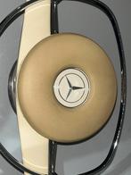 Wit Oldtimer Mercedes Stuurwiel - Klassiek Design, Ophalen of Verzenden, Gebruikt, Mercedes-Benz