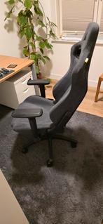 Corsair T3 Rush Gaming Stoel - Donkergrijs, Ophalen, Gaming bureaustoel, Nieuw, Grijs