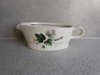 Saucière of Juskom 250 ml Sandon Rose Palissy England, Ophalen of Verzenden, Zo goed als nieuw, Overige stijlen, Kop(pen) en/of Schotel(s)