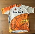 Vintage Rabobank Wielershirt - Maat L, Gebruikt, Heren, Ophalen of Verzenden, L