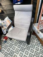 IKEA Poang Relaxfauteuil, Huis en Inrichting, Fauteuils, Ophalen, Gebruikt, 75 tot 100 cm, 50 tot 75 cm